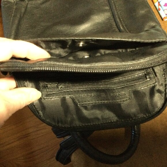 Wilsons Leather Mini Sling Backpack main image 5